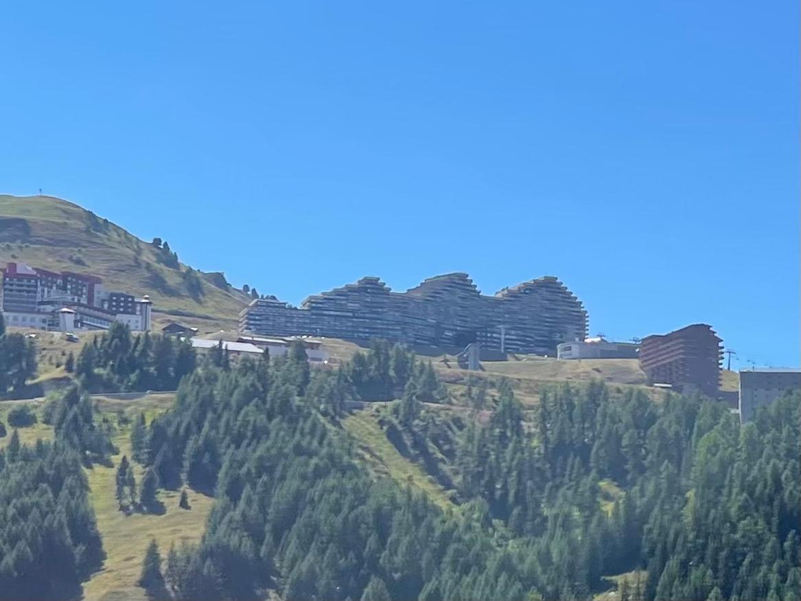 Paquebot Des Neiges - 4 Personnes - Vue Mont Blanc La Plagne