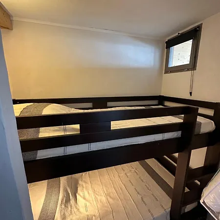 Paquebot Des Neiges - Appartement 4 Personnes - Vue Mont Blanc La Plagne Exterior photo