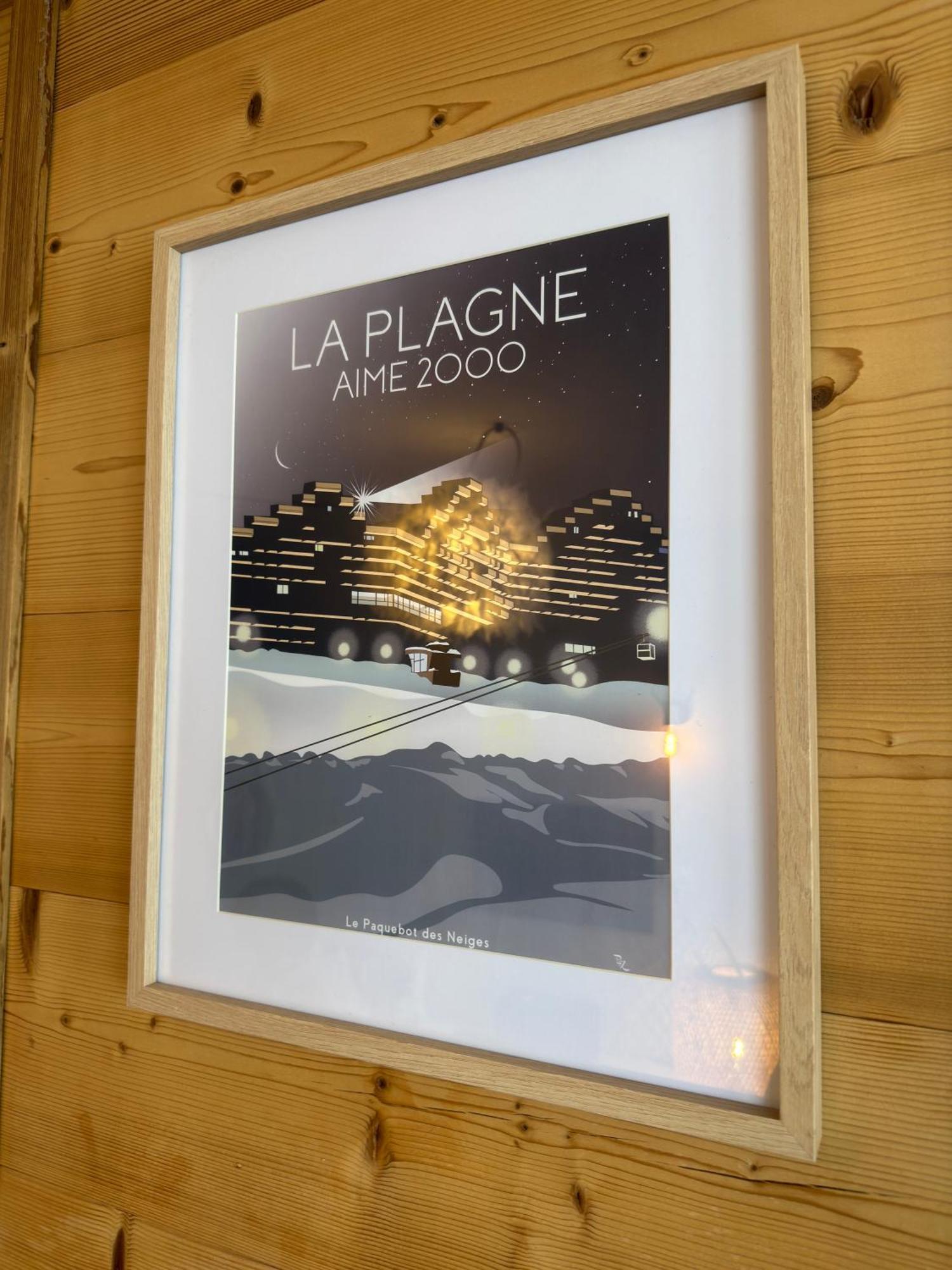 Paquebot Des Neiges - 4 Personnes - Vue Mont Blanc Appartement *