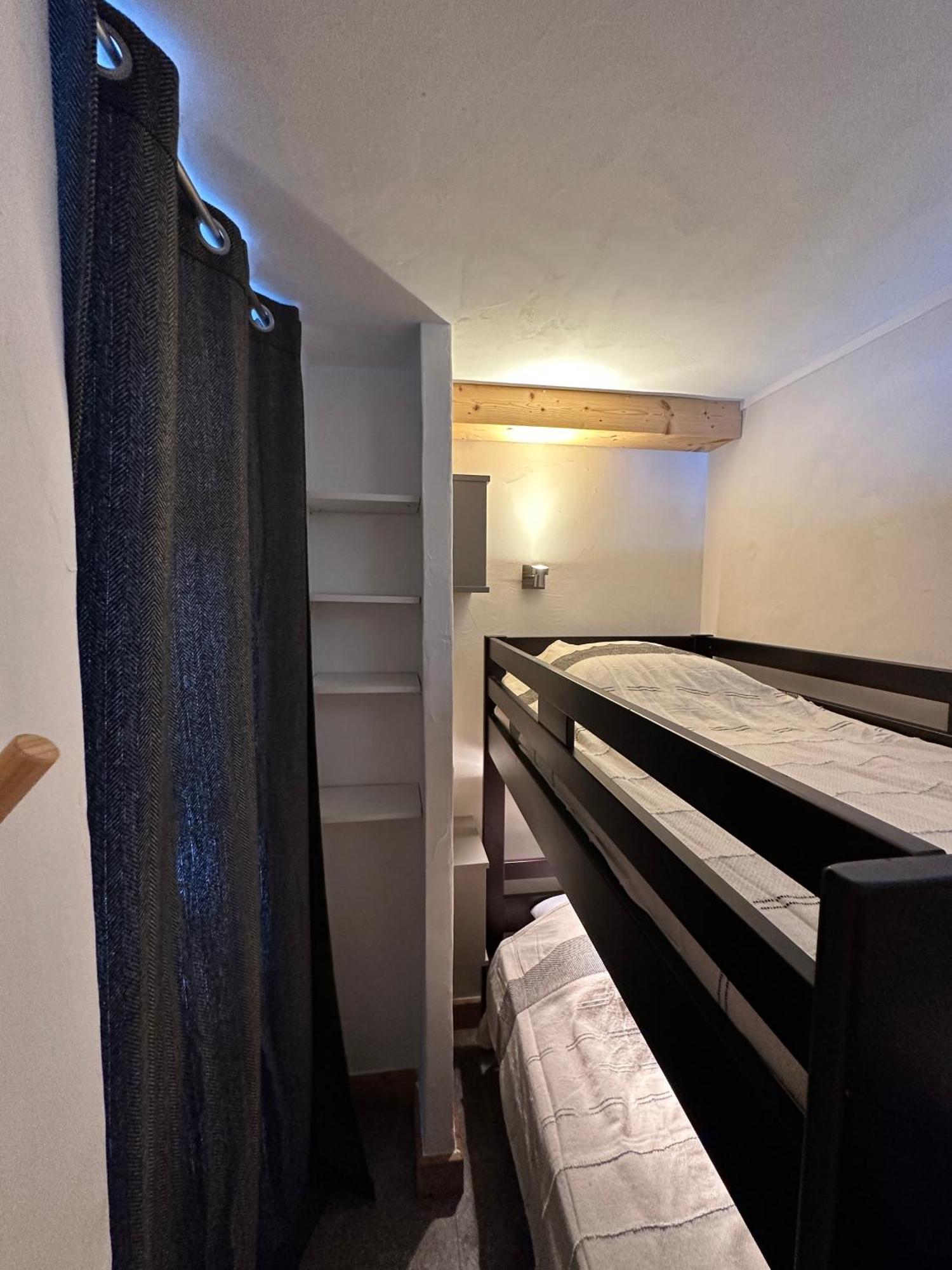 Paquebot Des Neiges - 4 Personnes - Vue Mont Blanc Appartement *