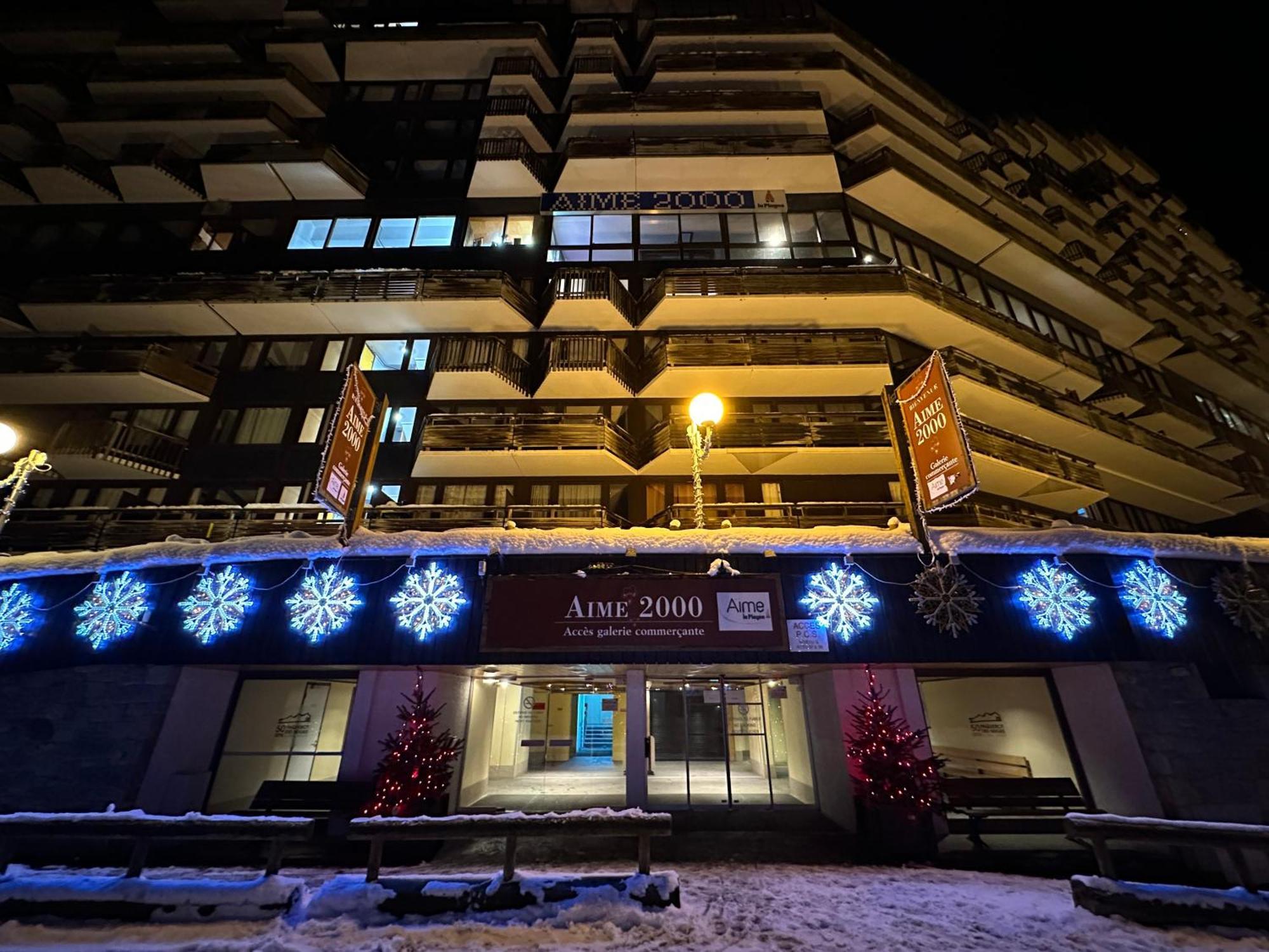 Apartment Paquebot Des Neiges - 4 Personnes - Vue Mont Blanc *